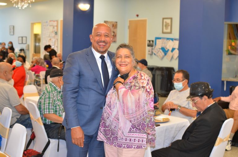 4to aniversario de «Mi Casa Adult Day Health Center»