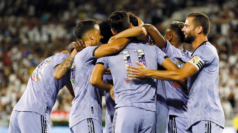 Real Madrid termina gira por Estados Unidos