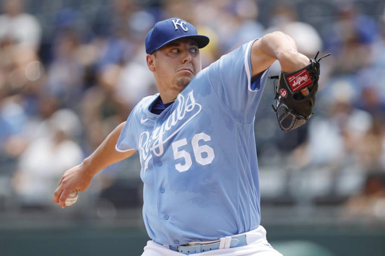 Paliza de Royals a Red Sox