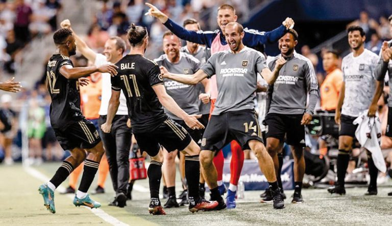 LAFC empieza a ser el ‘Dream Team’ de la MLS