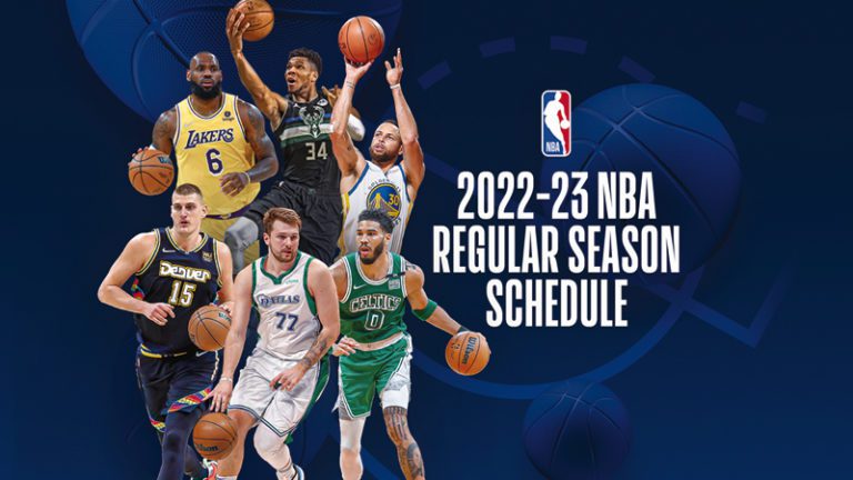 Calendario NBA 2022-23, los partidos que no te puedes perder