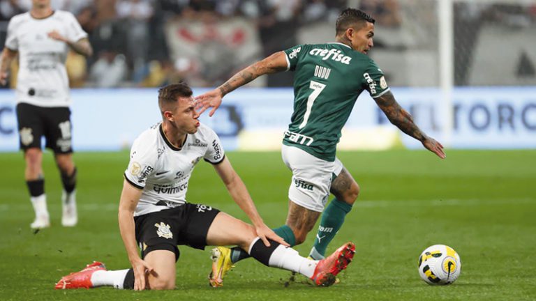 Palmeiras rumbo al título del Brasileirao
