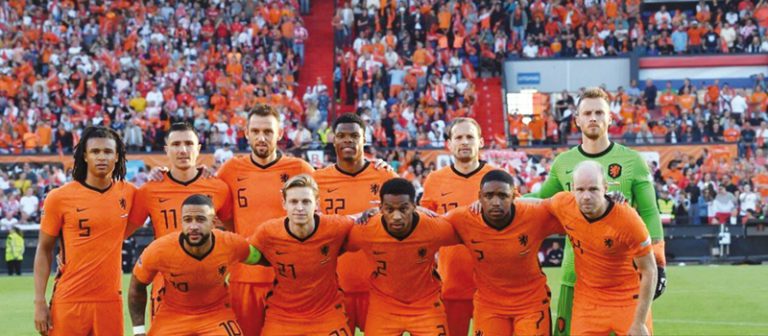 Selección holandesa sin uno de sus grandes para Catar