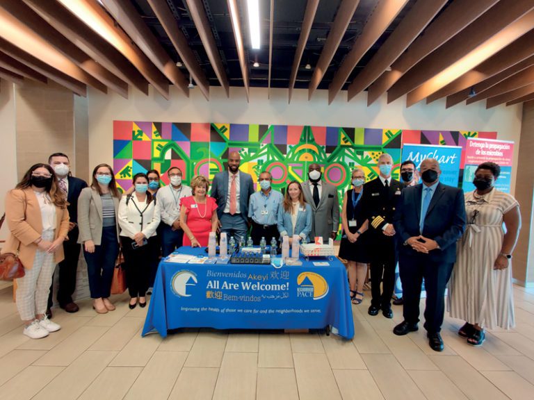 Honran a East Boston Neighborhood Health Center