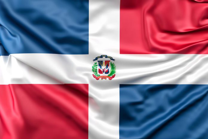 Flag of Dominican Republic