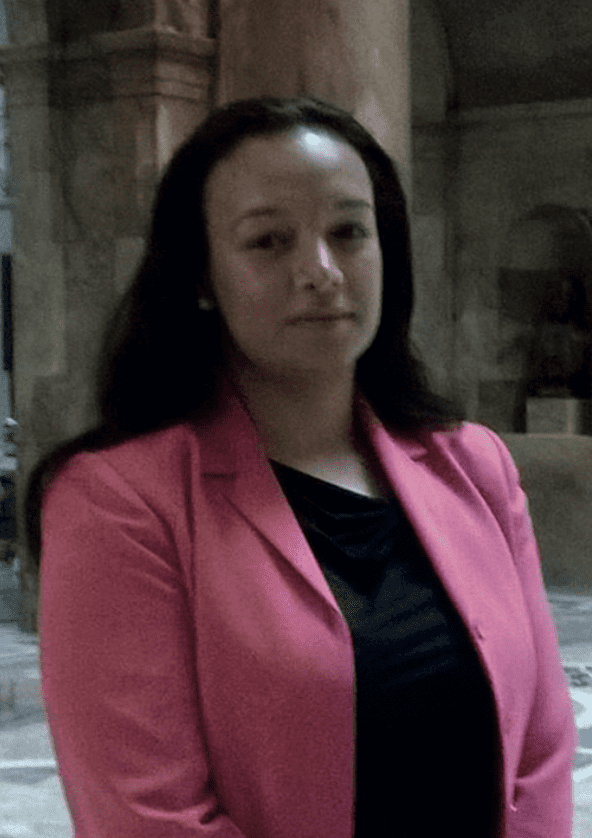 Doris V. Rodríguez lanza su  candidatura para Senado estatal
