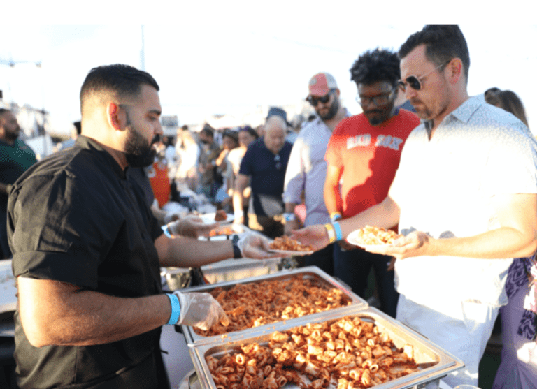 «Taste of Eastie» rompió expectativas