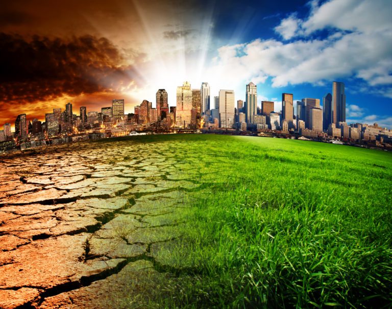 Cambio climático