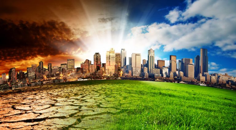 En Lawrence y más allá para frenar efectos del cambio climático