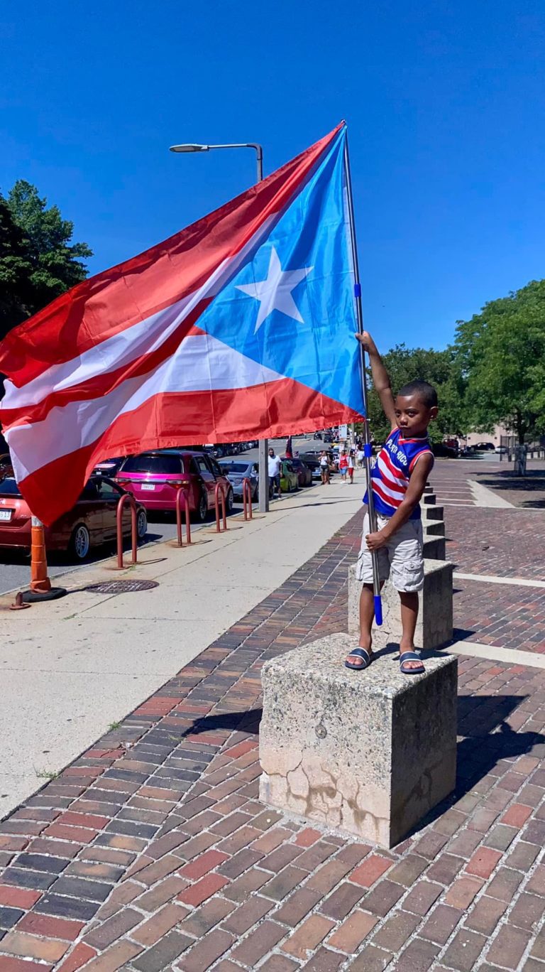 Tres días de exitoso Festival Puertorriqueño