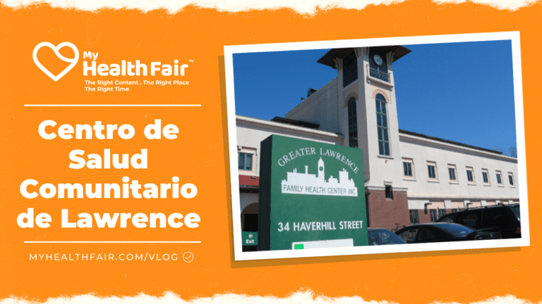 Gran reconocimiento al Greater Lawrence Family Health Center