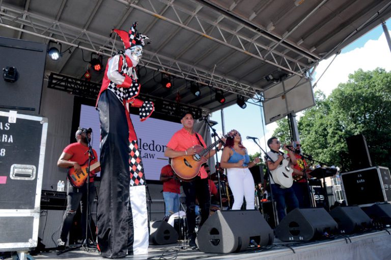 Worcester vivió su mejor festival