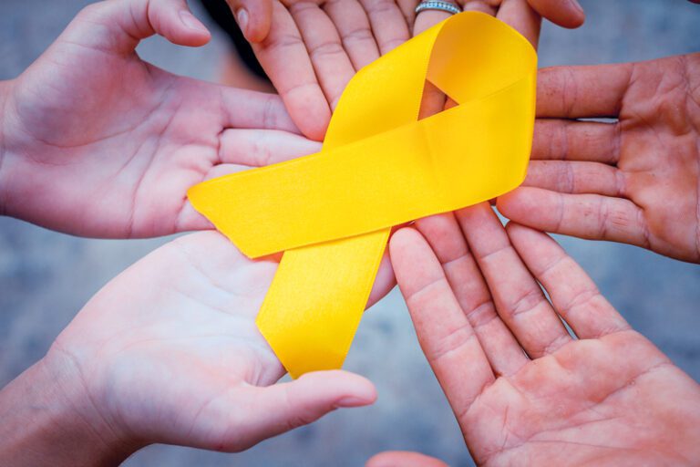 Unidos en la Prevención del Suicidio