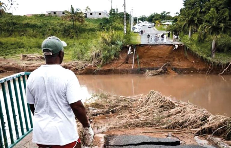 Lawrence será centro de recaudación de ayuda para damnificados