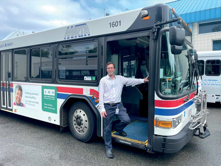 Servicio de transporte más eficiente en Lawrence
