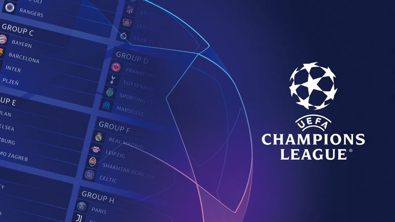 26 Dept Champions League