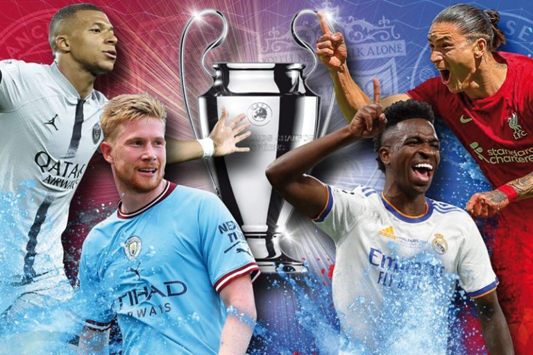 Champions League 2022-23: Así se jugará la fase de grupos