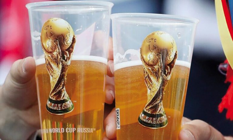 Sí habrá venta de cerveza en Mundial de Qatar 2022