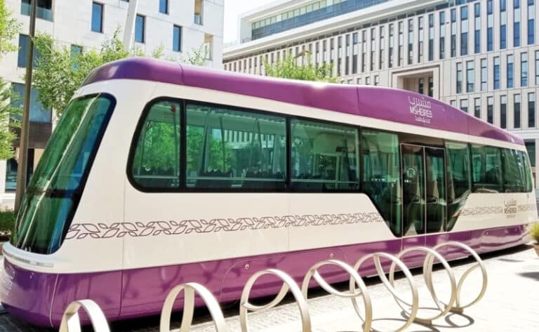 Transporte gratis en  Mundial de Catar