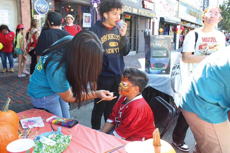 Comunidad se volcó a las calles en el Día de Chelsea 3 42 chelseaday4