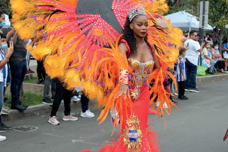 Centroamerica celebra fiesta de Independencia