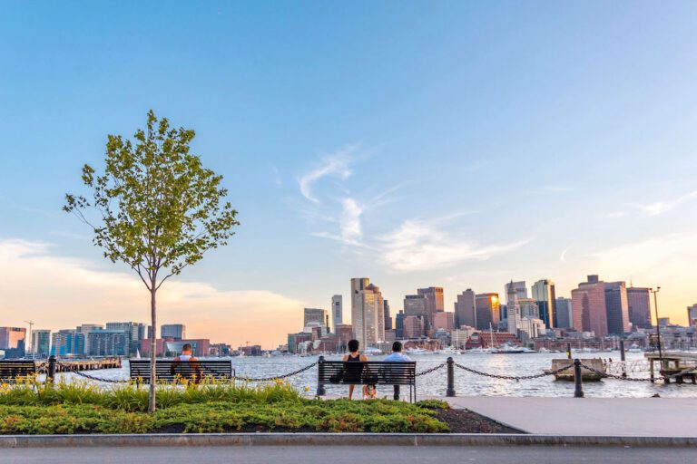 Soluciones al cambio climático en East Boston