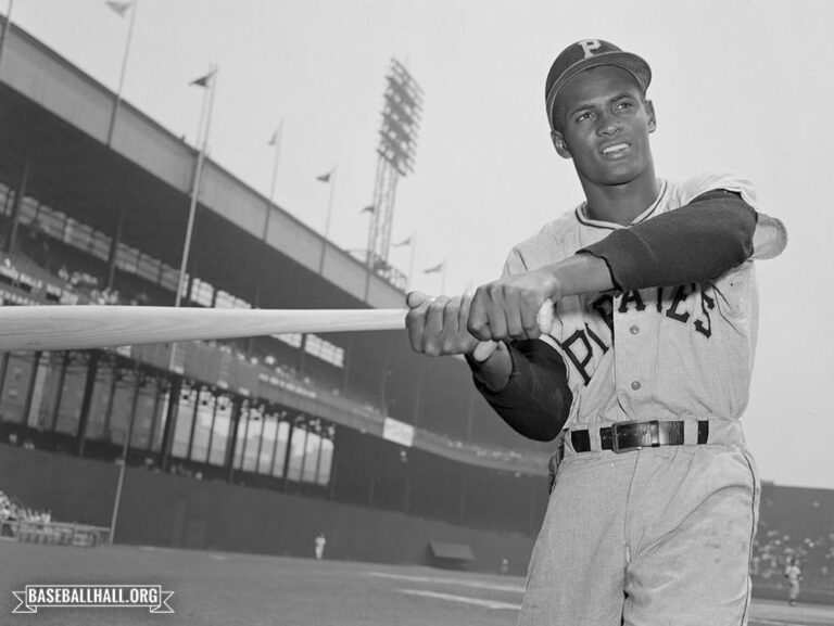 Roberto Clemente remembered  50 years after tragic death