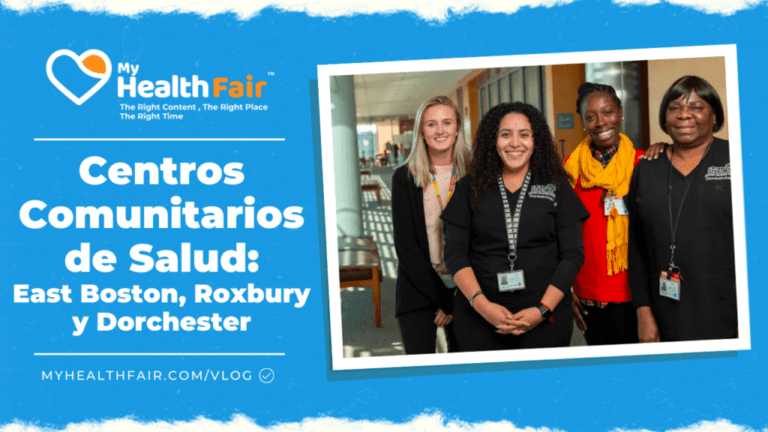 Los centros comunitarios de salud son el corazón de una comunidad
