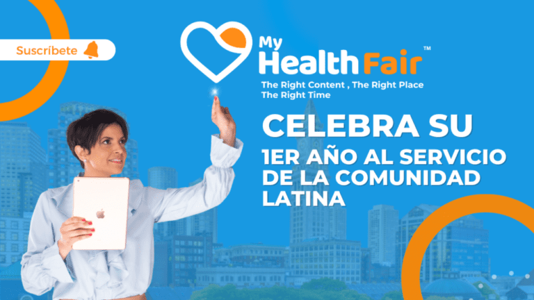 My Health Fair celebra su primer año al servicio de la comunidad latina