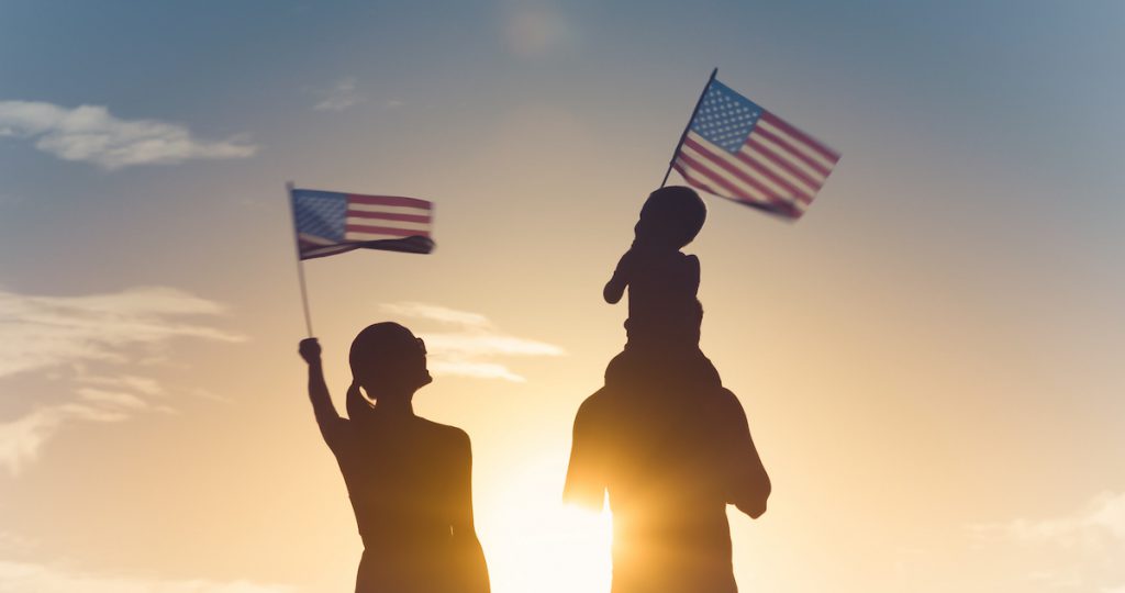american citizenship usa