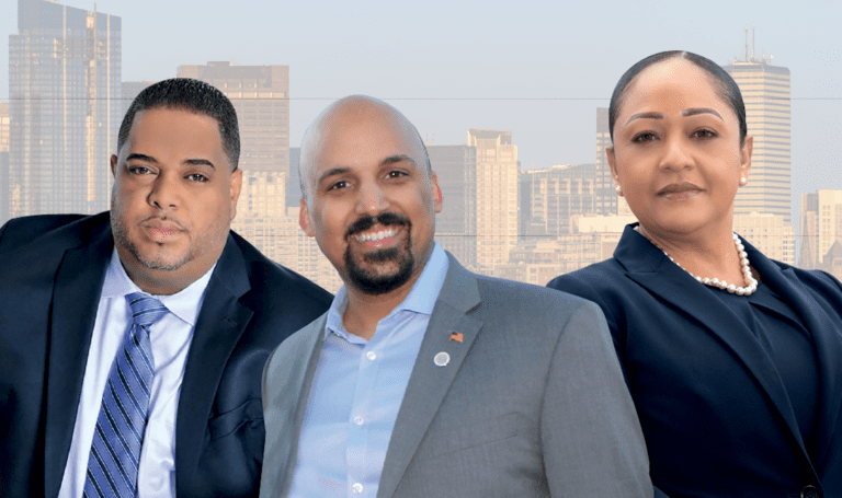 Tres nuevos legisladores latinos en Beacon Hill
