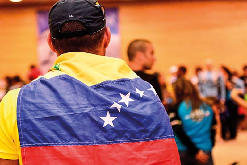 10 InmigrantesVenezolanos