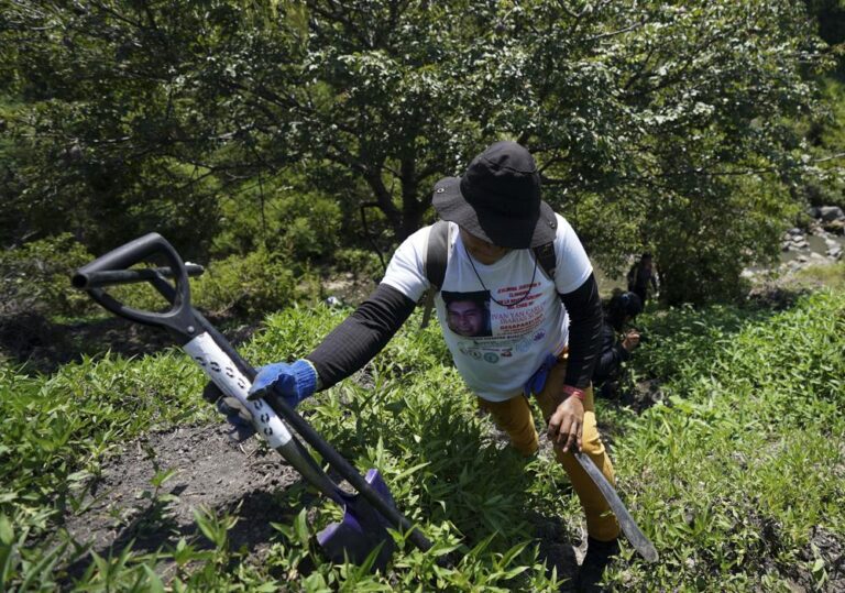 México: Matan a una madre que buscaba a su hija desaparecida