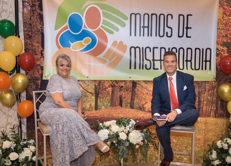 "Manos de Misericordia" Celebró 5ta. Cena de Gala de Recaudación 1 12 Manos de MisericordiaGala 5