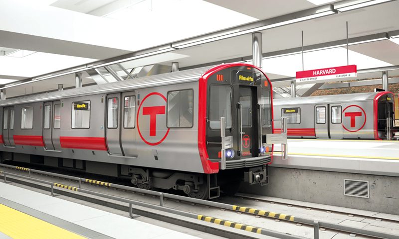 18 MBTA linea roja