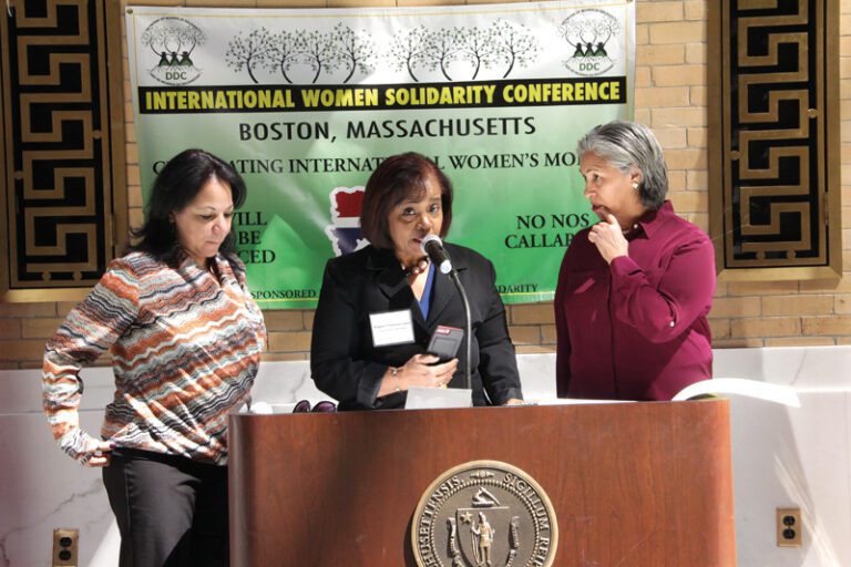 Lanzan nueva plataforma para mujeres empresarias inmigrantes