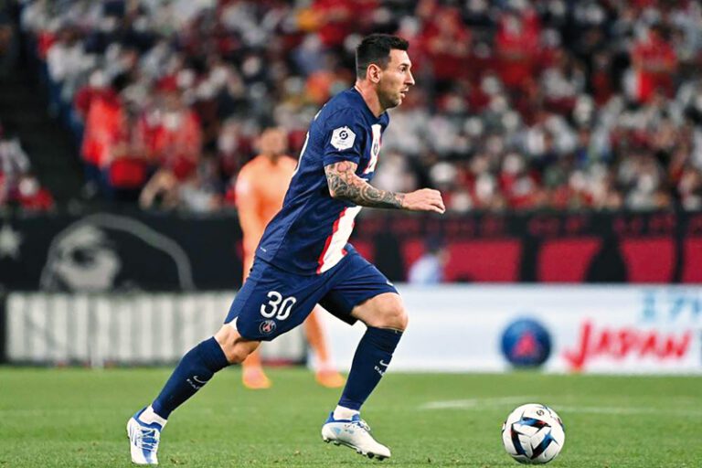 Buenas noticias para la selección Argentina