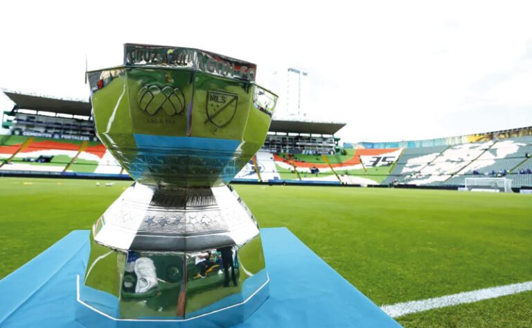 Revolution se une a todos para la Copa de Ligas
