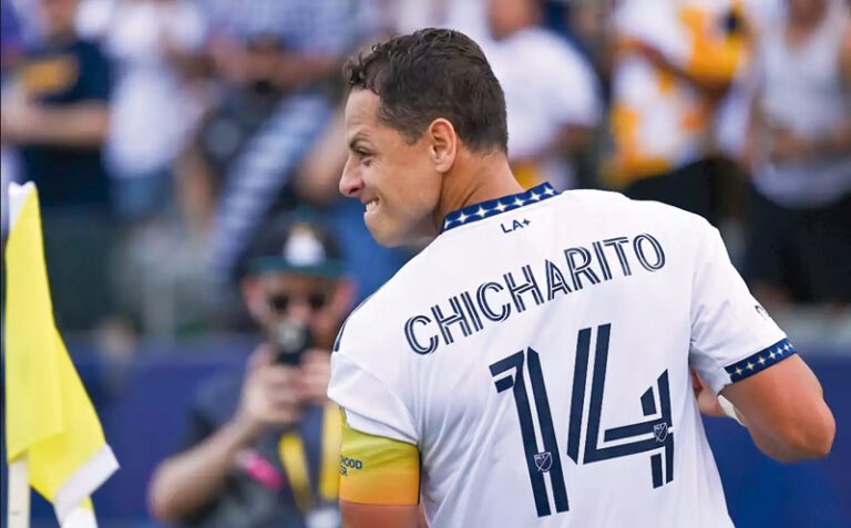 LA Galaxy elimina a Nashville y se enfrentará a LAFC