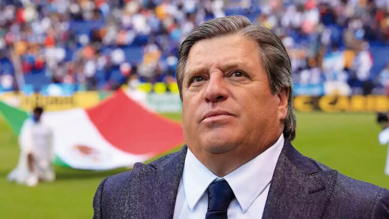 “La MLS no compite con nosotros” asegura Miguel Herrera