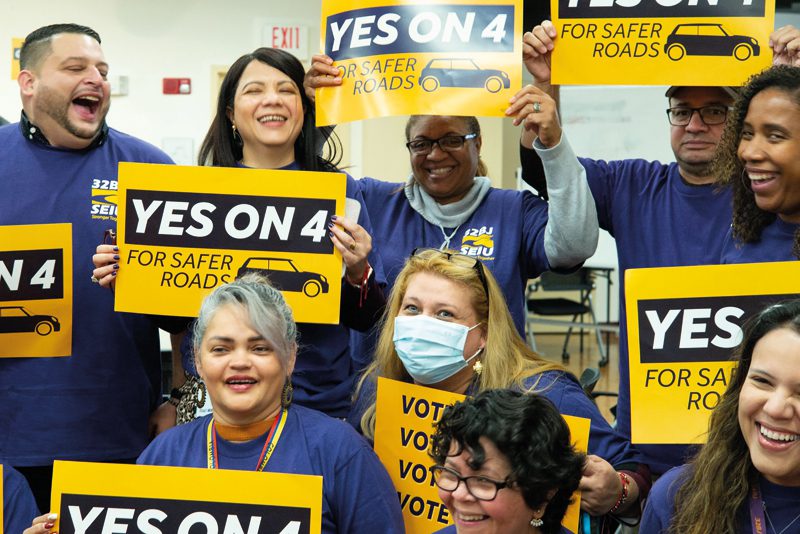 4 Vote YES 6