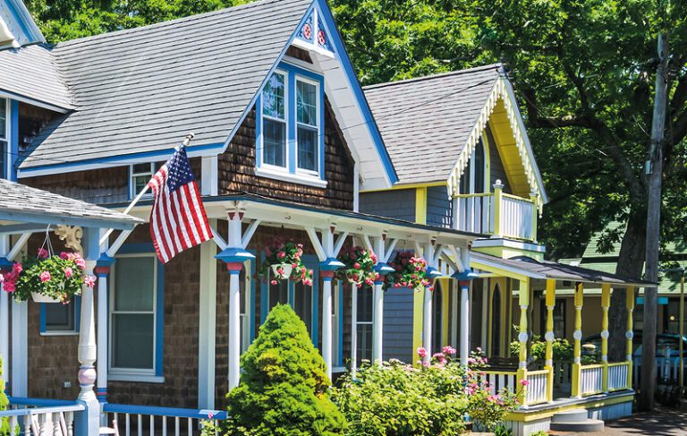 La otra cara de Martha’s Vineyard