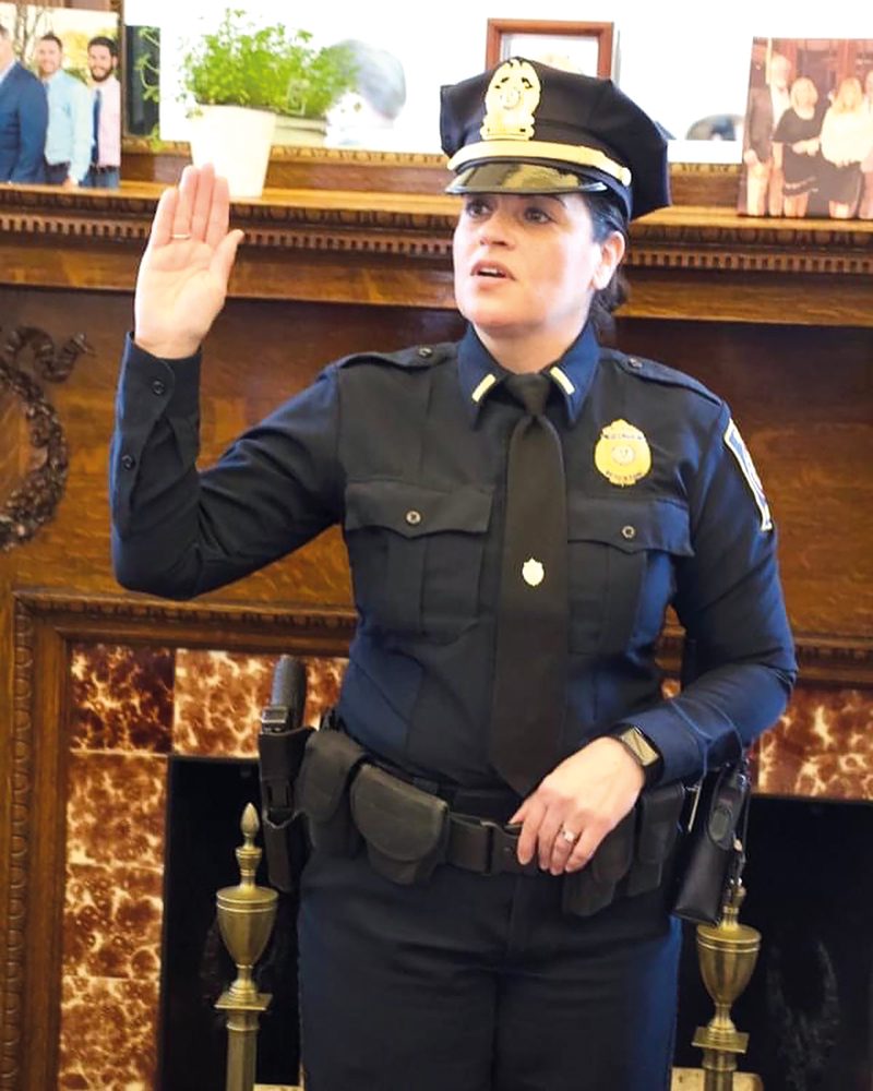Haciendo historia primera jefa de policía 2 8 PrimerajefapoliciaBrockton3A