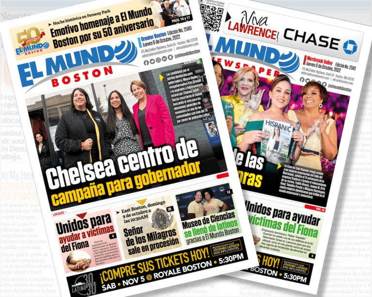 Edición impresa – Octubre 6, 2022