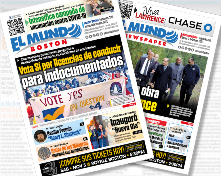 Edición impresa – Octubre 13, 2022