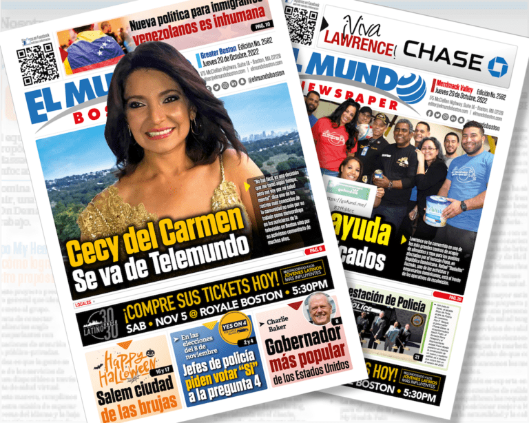 Edición impresa – Octubre 20, 2022