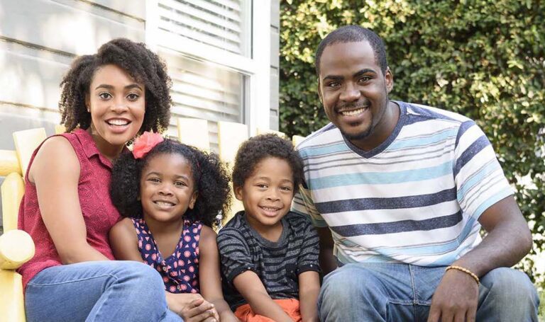 Impacto del COVID-19 en las familias negras