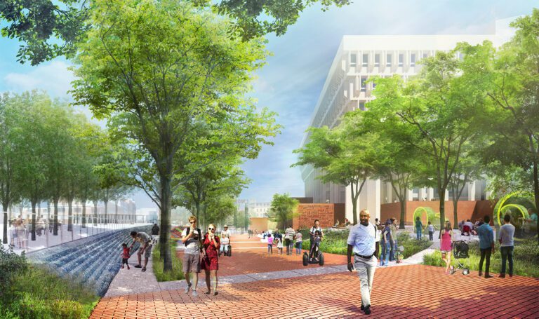 Alcaldía de Boston anuncia reapertura de City Hall Plaza