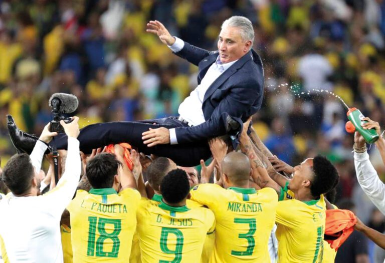 ¿Brasil es el campeón del Mundial de Qatar?