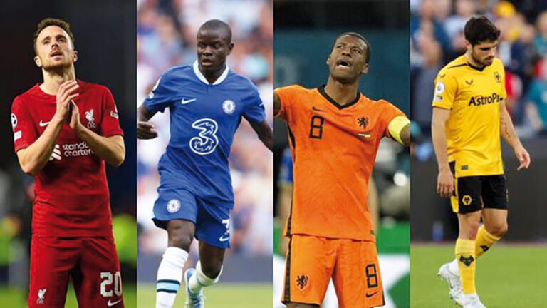Ansiedad y tensión por Mundial de Qatar 22